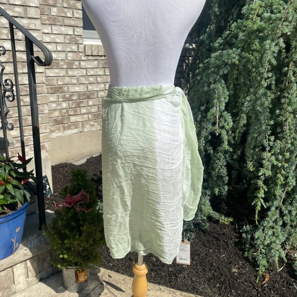 prAna STELLIUM SARONG Women's Cover Up Beach Wear NEW - Picture 6 of 8